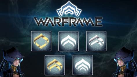 warframe mastery rank checklist.